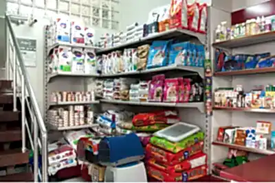 Pet Shop